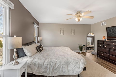 Tiny photo for 31696 N Borre Drive, Lakemoor, IL 60051 (MLS # 12675138)