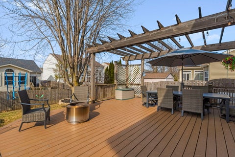 Tiny photo for 31696 N Borre Drive, Lakemoor, IL 60051 (MLS # 12675138)