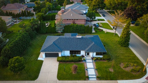 Tiny photo for 6600 N Kenton Avenue, Lincolnwood, IL 60712 (MLS # 12792331)