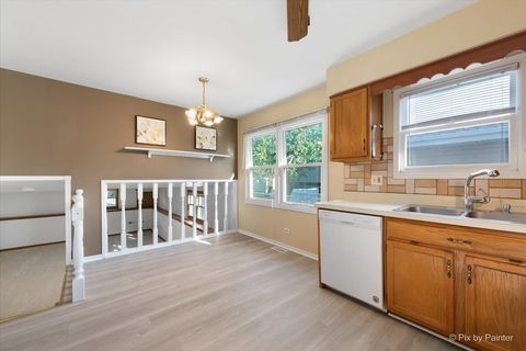 Tiny photo for 821 Bishop Street, West Chicago, IL 60185 (MLS # 12471798)