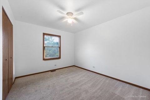 Tiny photo for 821 Bishop Street, West Chicago, IL 60185 (MLS # 12471798)