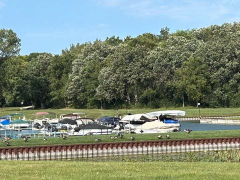 A home in Fox Lake