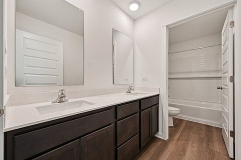 Tiny photo for 1816 Overland Drive, Plainfield, IL 60586 (MLS # 12490867)