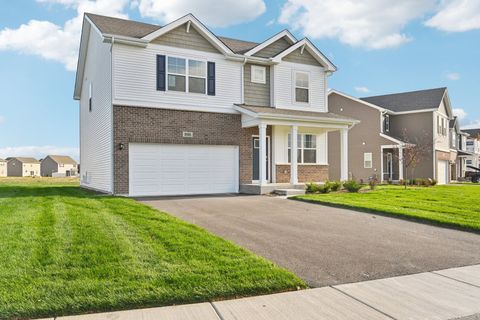 Tiny photo for 1816 Overland Drive, Plainfield, IL 60586 (MLS # 12490867)