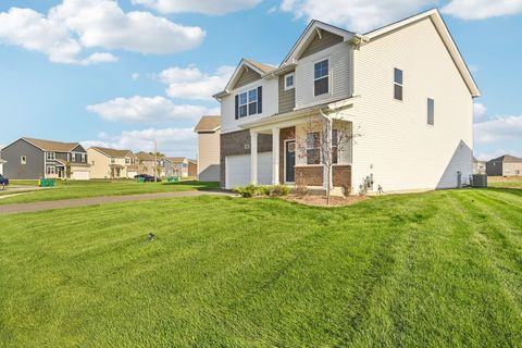 Tiny photo for 1816 Overland Drive, Plainfield, IL 60586 (MLS # 12490867)