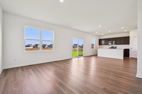 Tiny photo for 1816 Overland Drive, Plainfield, IL 60586 (MLS # 12490867)