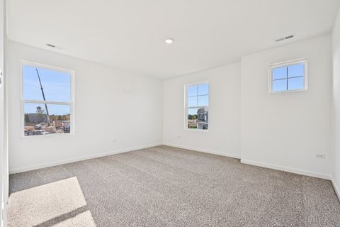 Tiny photo for 1816 Overland Drive, Plainfield, IL 60586 (MLS # 12490867)