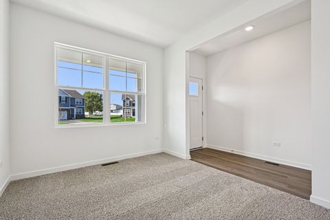 Tiny photo for 1816 Overland Drive, Plainfield, IL 60586 (MLS # 12490867)