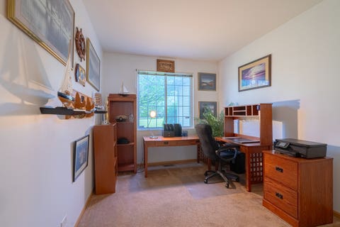 Tiny photo for 39843 Stoneywood Drive, Beach Park, IL 60083 (MLS # 12672378)