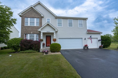 39843 Stoneywood Drive, Beach Park, IL 60083 - #: 12672378