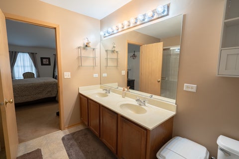 Tiny photo for 39843 Stoneywood Drive, Beach Park, IL 60083 (MLS # 12672378)