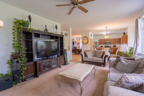 Tiny photo for 39843 Stoneywood Drive, Beach Park, IL 60083 (MLS # 12672378)