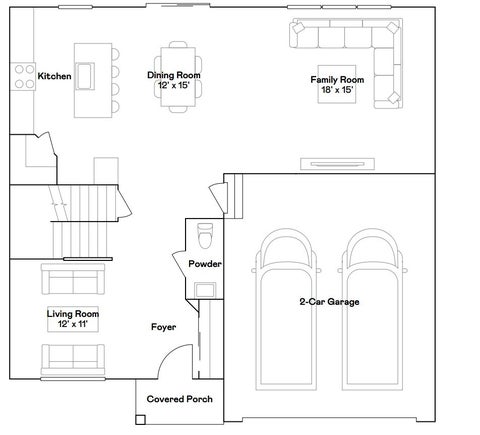 Tiny photo for 456 Ashbury Drive, Sugar Grove, IL 60554 (MLS # 12683374)
