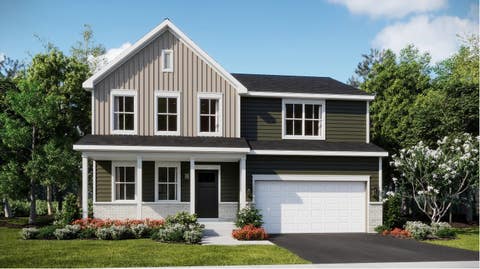 Photo of 456 Ashbury Drive, Sugar Grove, IL 60554 (MLS # 12683374)