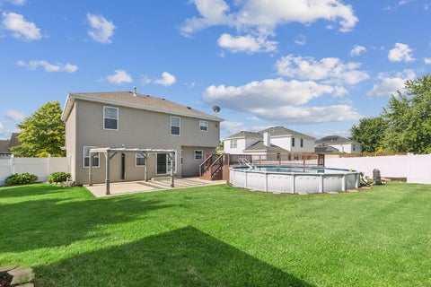Tiny photo for 15504 Ridgefield Drive, Manhattan, IL 60442 (MLS # 12752298)