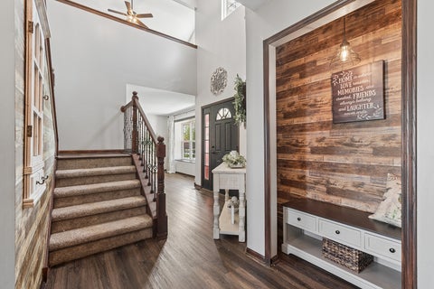 Tiny photo for 15504 Ridgefield Drive, Manhattan, IL 60442 (MLS # 12752298)