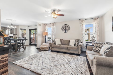Tiny photo for 15504 Ridgefield Drive, Manhattan, IL 60442 (MLS # 12752298)