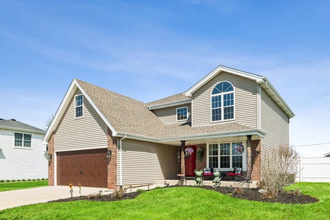 Photo of 15504 Ridgefield Drive, Manhattan, IL 60442 (MLS # 12752298)