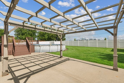 Tiny photo for 15504 Ridgefield Drive, Manhattan, IL 60442 (MLS # 12752298)