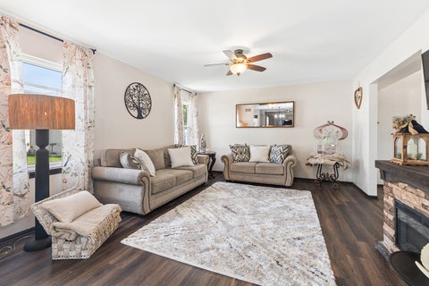 Tiny photo for 15504 Ridgefield Drive, Manhattan, IL 60442 (MLS # 12752298)
