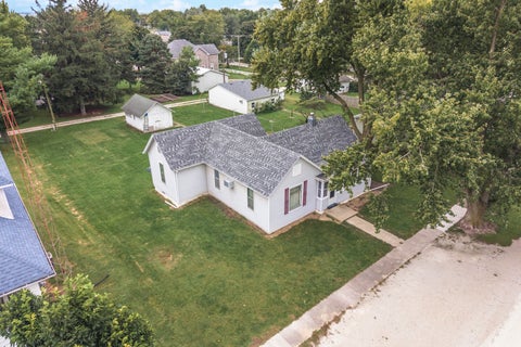 Tiny photo for 118 W Van Alstyne Street, Cullom, IL 60929 (MLS # 12767518)