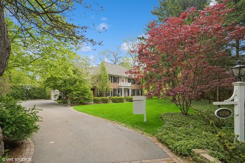 1098 Fisher Lane Winnetka IL 60093