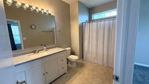 Tiny photo for 1719 Devonshire Lane, Shorewood, IL 60404 (MLS # 12622605)