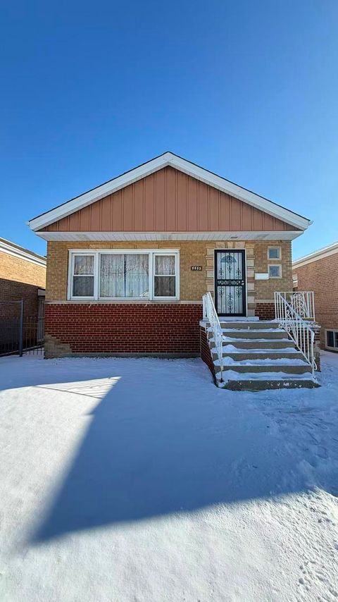 4445 S Kedvale Avenue Chicago IL 60632