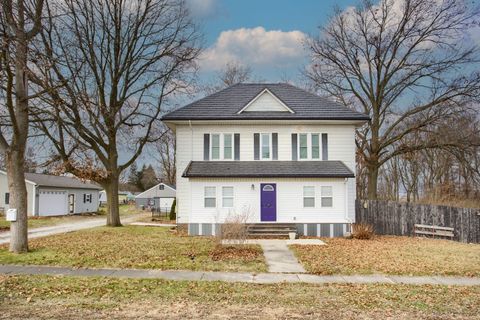 A home in Fisher