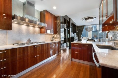 Tiny photo for 401 N Wabash Avenue #30J, Chicago, IL 60611 (MLS # 12442810)