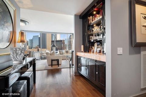 Tiny photo for 401 N Wabash Avenue #30J, Chicago, IL 60611 (MLS # 12442810)