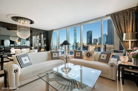 Tiny photo for 401 N Wabash Avenue #30J, Chicago, IL 60611 (MLS # 12442810)