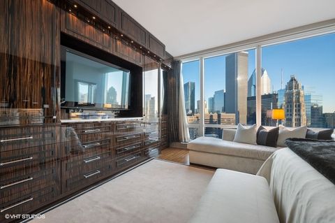 Tiny photo for 401 N Wabash Avenue #30J, Chicago, IL 60611 (MLS # 12442810)