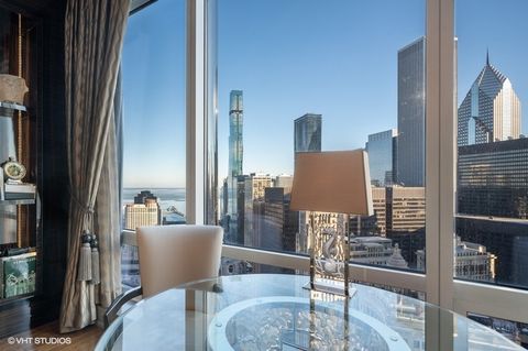 Tiny photo for 401 N Wabash Avenue #30J, Chicago, IL 60611 (MLS # 12442810)