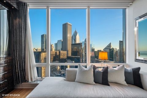 Tiny photo for 401 N Wabash Avenue #30J, Chicago, IL 60611 (MLS # 12442810)