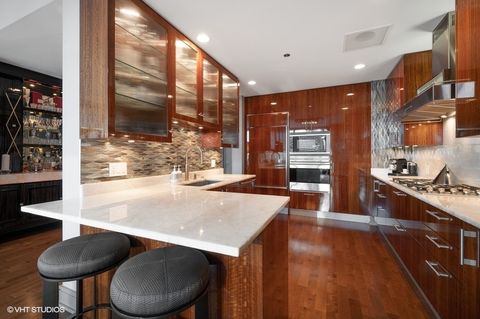 Tiny photo for 401 N Wabash Avenue #30J, Chicago, IL 60611 (MLS # 12442810)