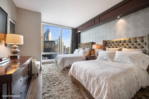 Tiny photo for 401 N Wabash Avenue #30J, Chicago, IL 60611 (MLS # 12442810)