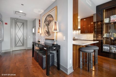 Tiny photo for 401 N Wabash Avenue #30J, Chicago, IL 60611 (MLS # 12442810)
