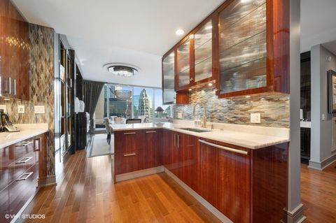 Tiny photo for 401 N Wabash Avenue #30J, Chicago, IL 60611 (MLS # 12442810)