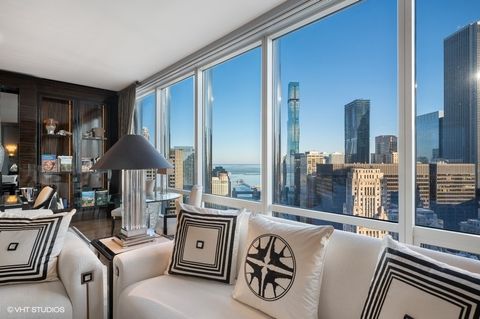 Tiny photo for 401 N Wabash Avenue #30J, Chicago, IL 60611 (MLS # 12442810)