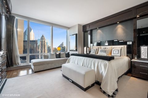 Tiny photo for 401 N Wabash Avenue #30J, Chicago, IL 60611 (MLS # 12442810)