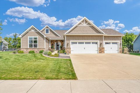 A home in Mahomet