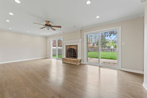 Tiny photo for 1280 N Ashland Avenue, Palatine, IL 60074 (MLS # 12629126)