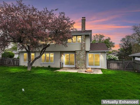 Tiny photo for 1280 N Ashland Avenue, Palatine, IL 60074 (MLS # 12629126)