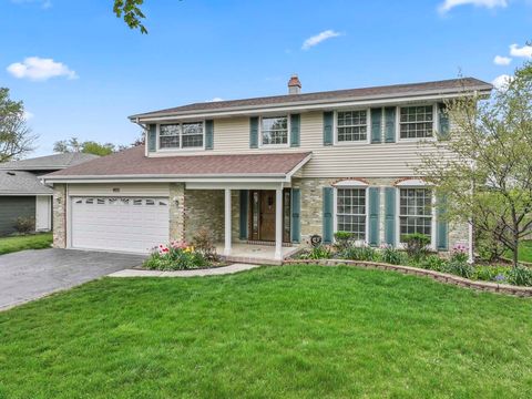 Photo of 1280 N Ashland Avenue, Palatine, IL 60074 (MLS # 12629126)
