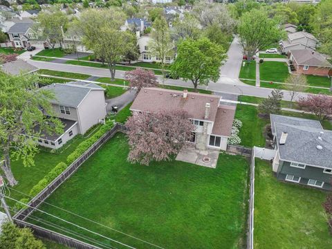 Tiny photo for 1280 N Ashland Avenue, Palatine, IL 60074 (MLS # 12629126)
