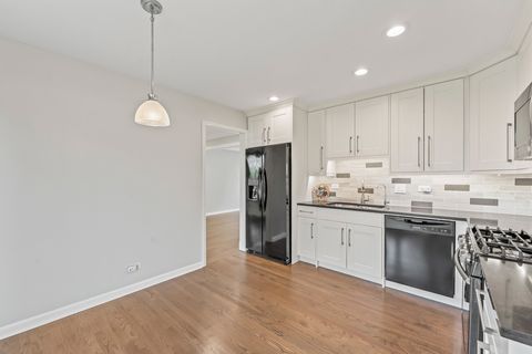 Tiny photo for 1280 N Ashland Avenue, Palatine, IL 60074 (MLS # 12629126)