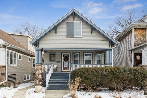 1036 S Humphrey Avenue Oak Park IL 60304