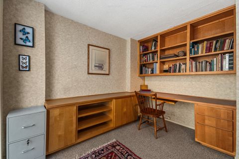 Tiny photo for 4170 N Marine Drive #9F, Chicago, IL 60613 (MLS # 12492640)