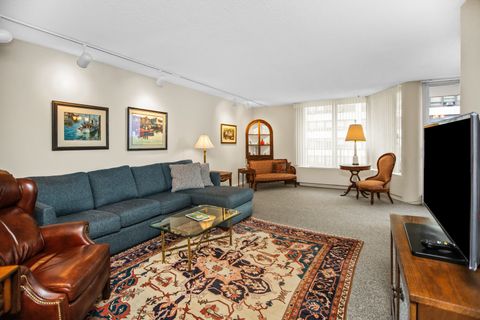 Tiny photo for 4170 N Marine Drive #9F, Chicago, IL 60613 (MLS # 12492640)